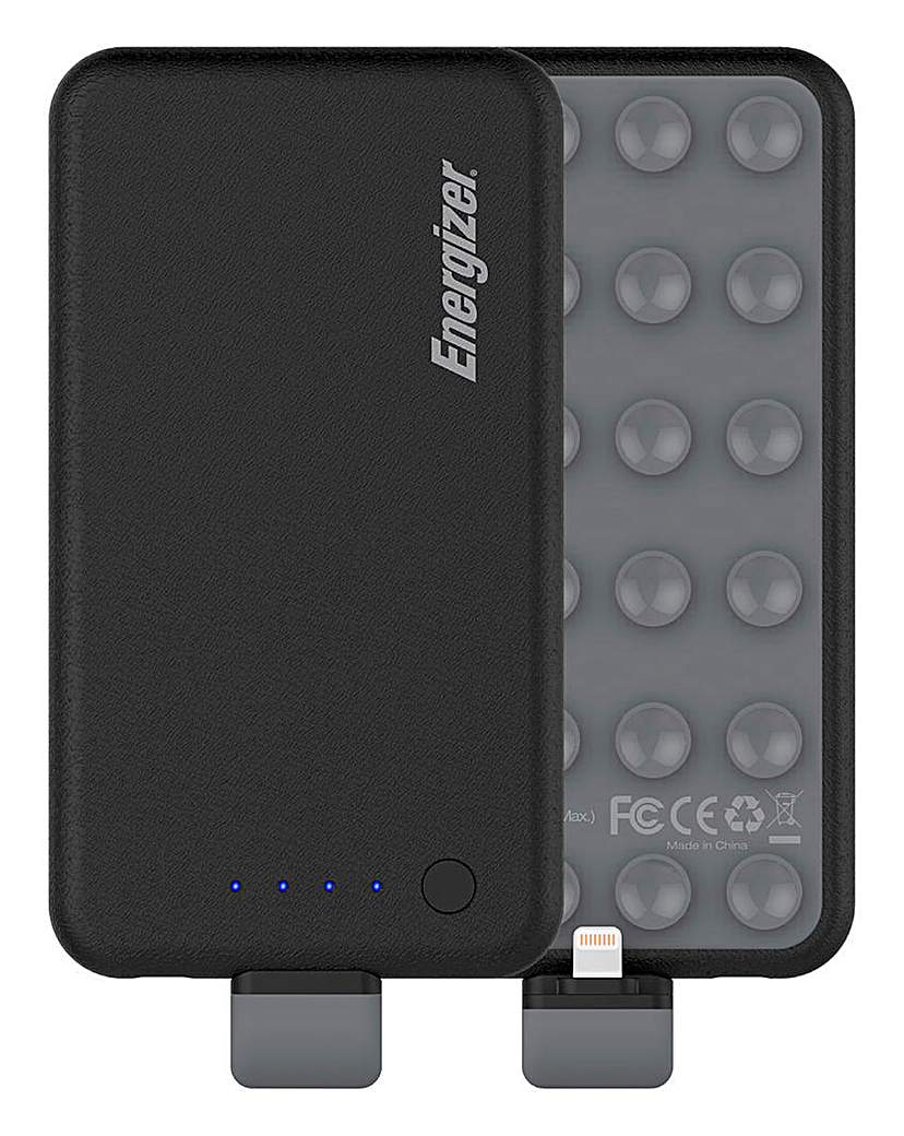 Energizer 4000mAh Power Bank PoP'n