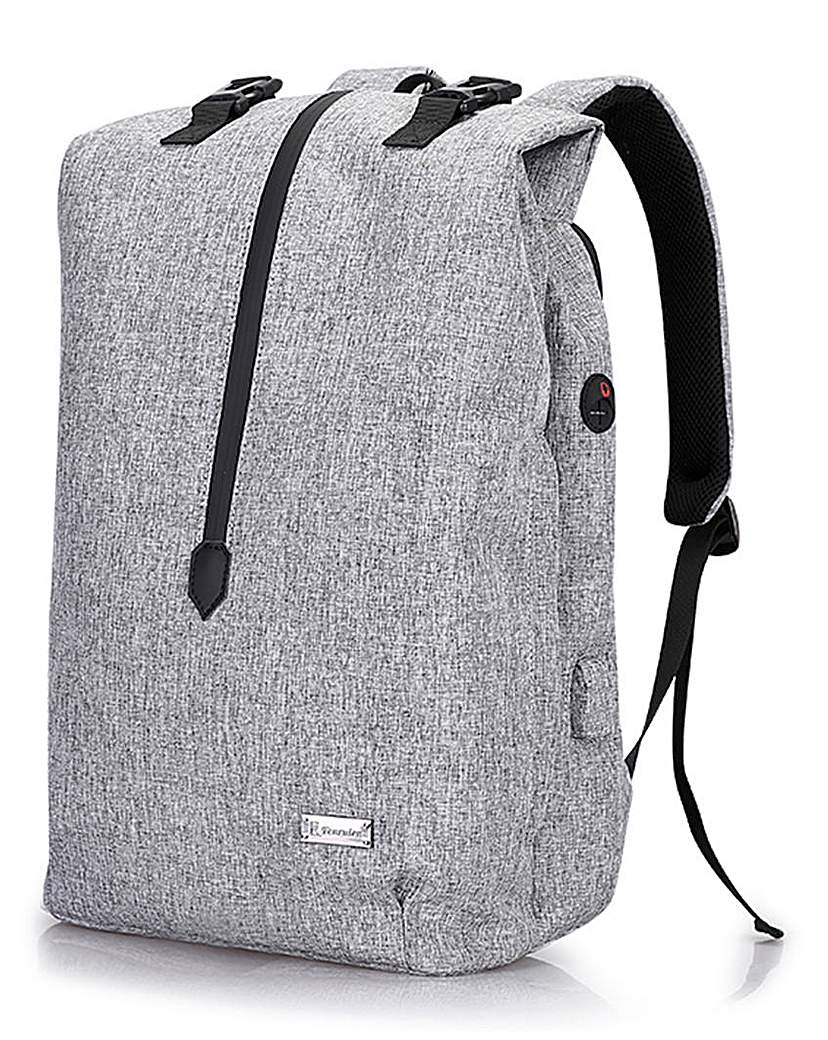 Energizer Power Bank Laptop Bag - Grey