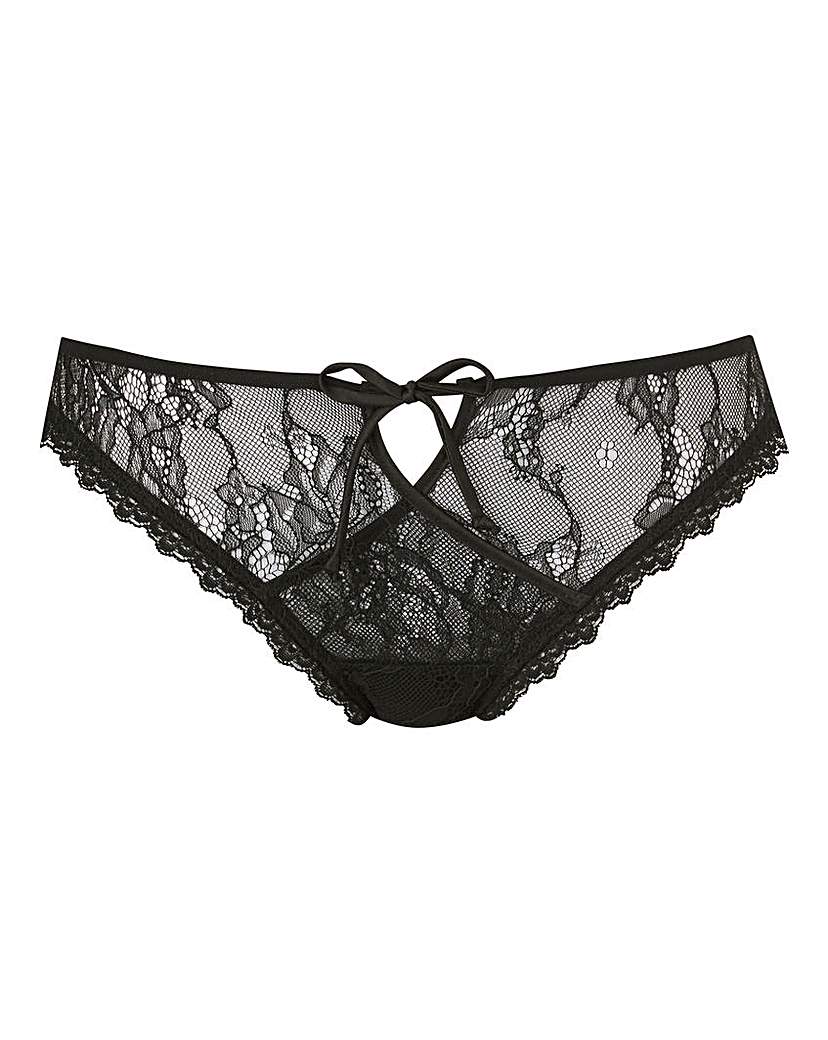 Image of Pour Moi All Tied Up Brief