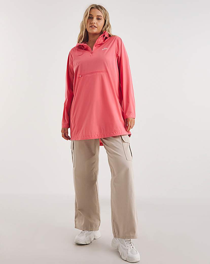 Snowdonia Waterproof Packable Jacket