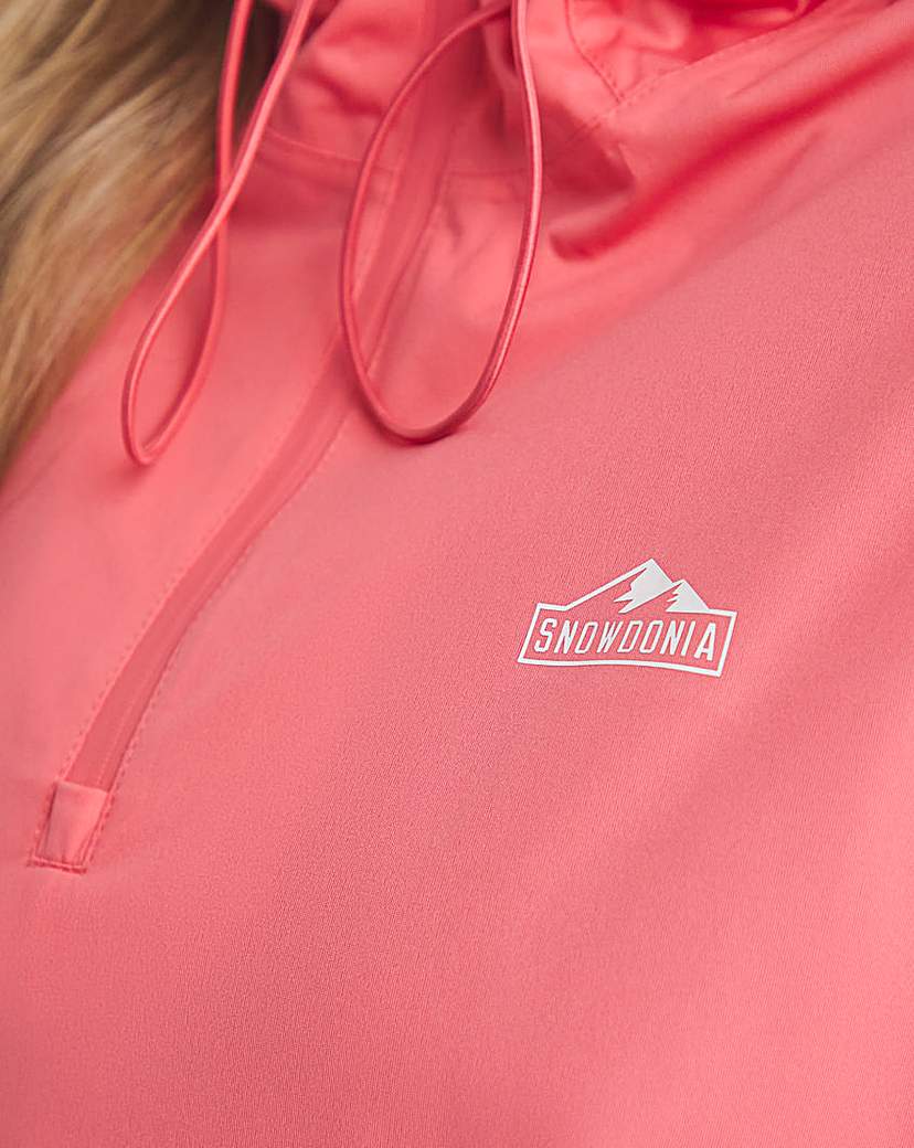 Snowdonia Waterproof Packable Jacket