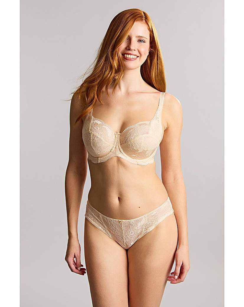 Panache Nude Clara Full Cup Wired Bra - 36E