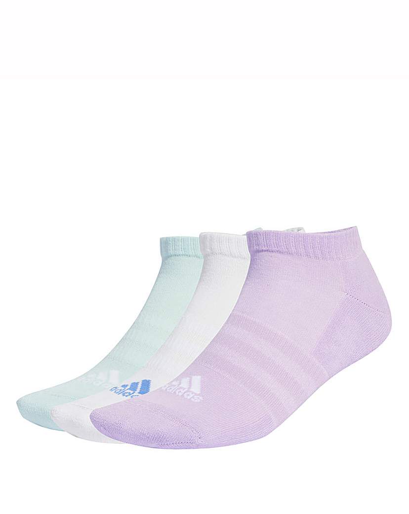 New In - adidas Cushioned Crew Socks 3pk