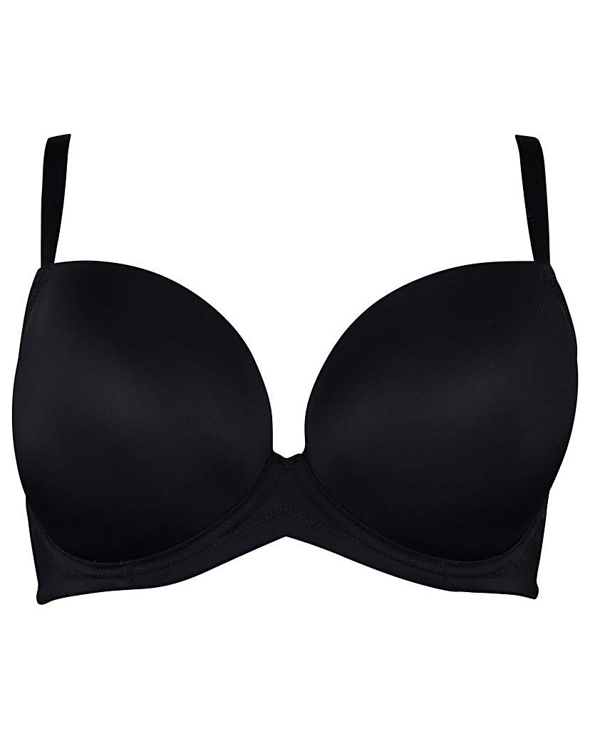 Image of Pour Moi Definitions Plunge T-Shirt Bra