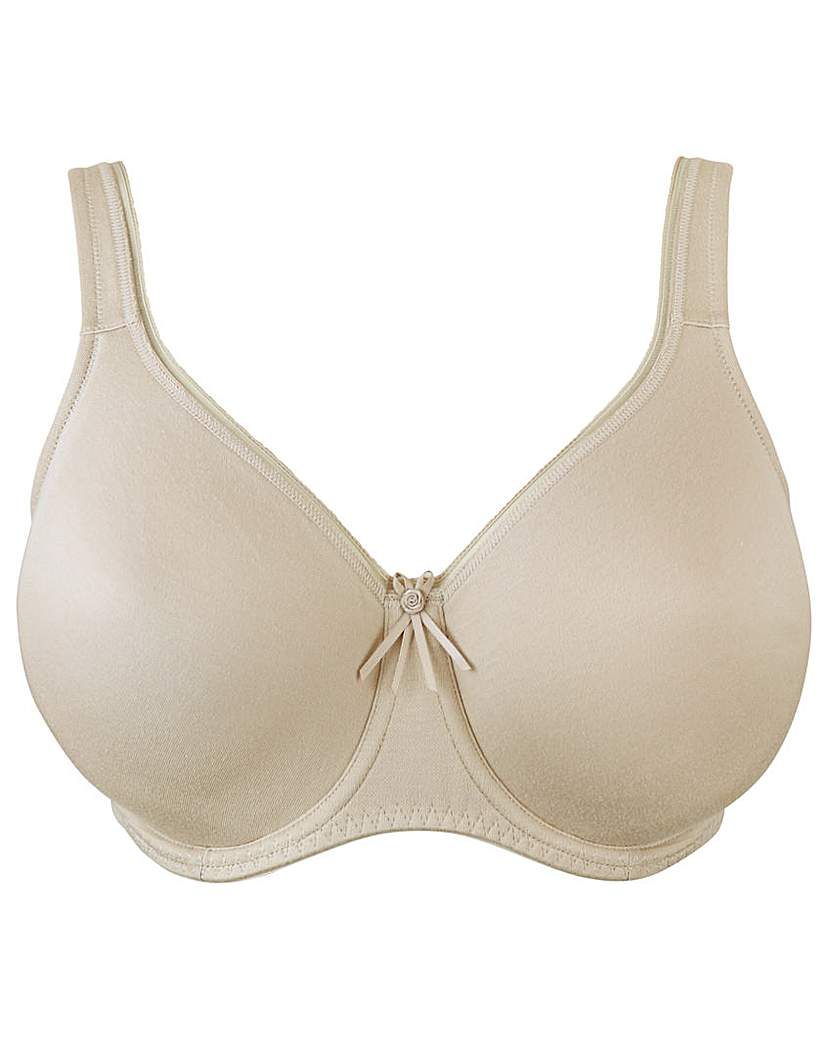 Image of Pour Moi Grace Soft Moulded Cotton Bra