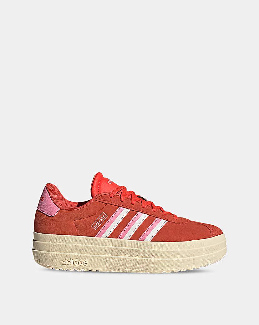 New In - adidas VL Court Bold Trainers