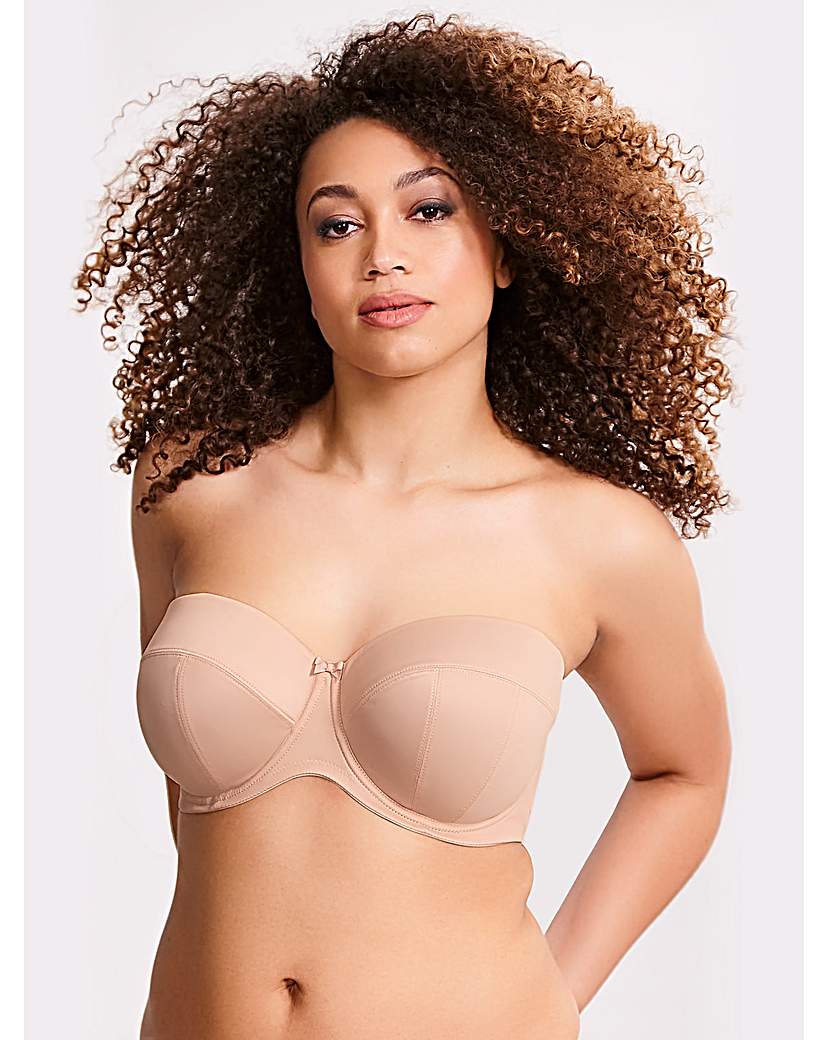 Image of Sculptresse Dana Strapless Bra