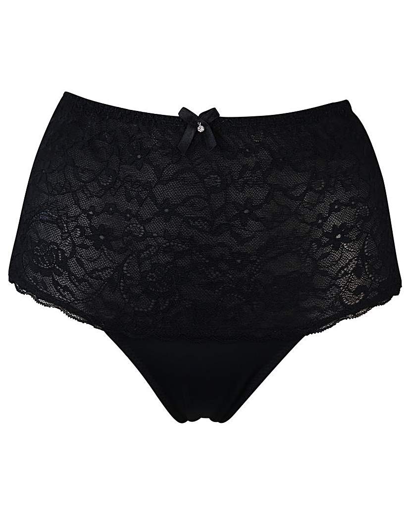 Image of Pour Moi Eden High Waist Brief