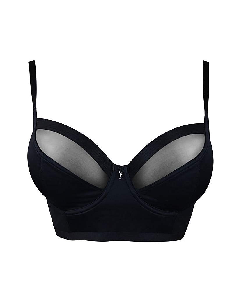 Image of Pour Moi Viva Luxe Longline Bra