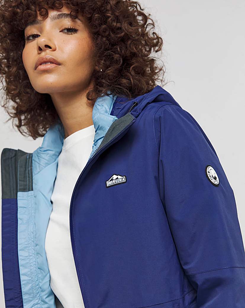 Snowdonia 3 in 1 Parka