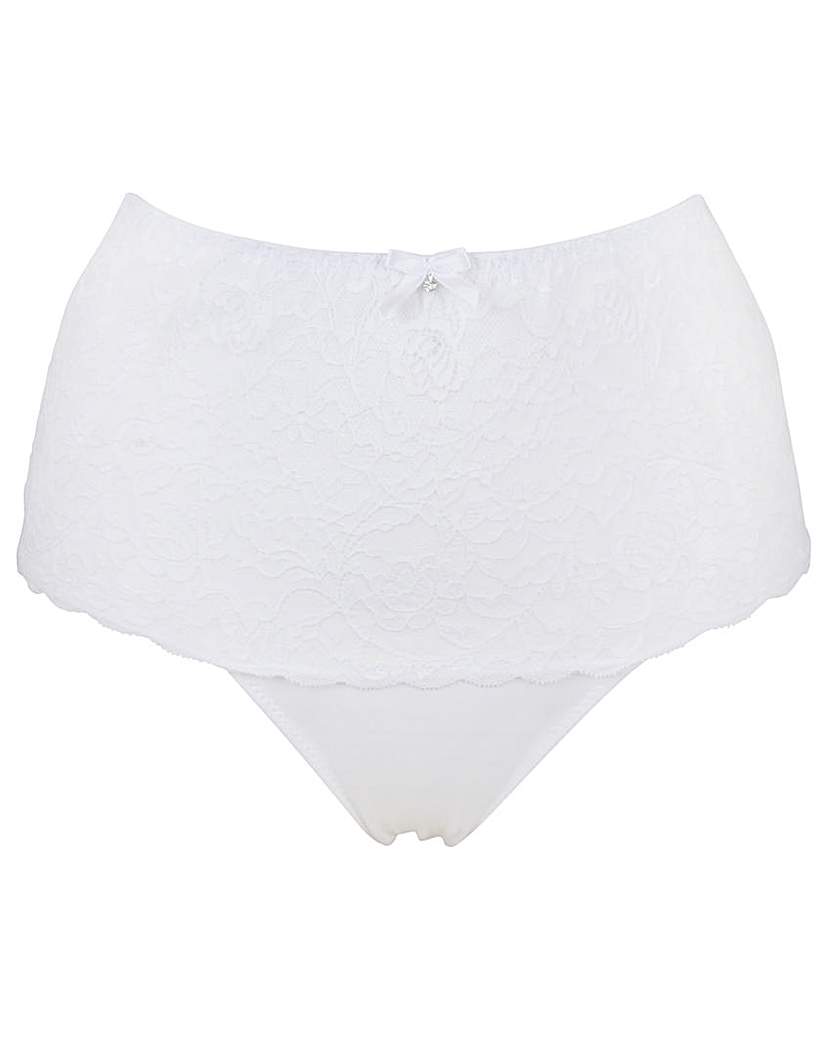 Image of Pour Moi Eden High Waist Brief