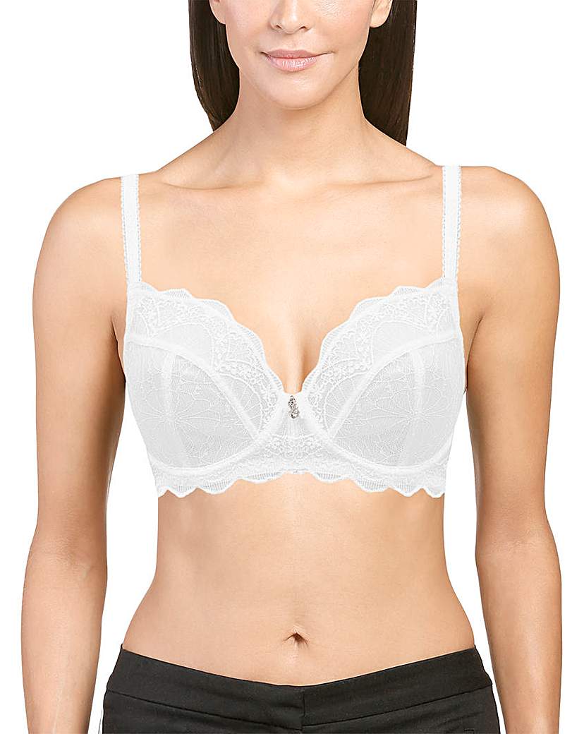 Image of Cybele Lace Underwired Bra