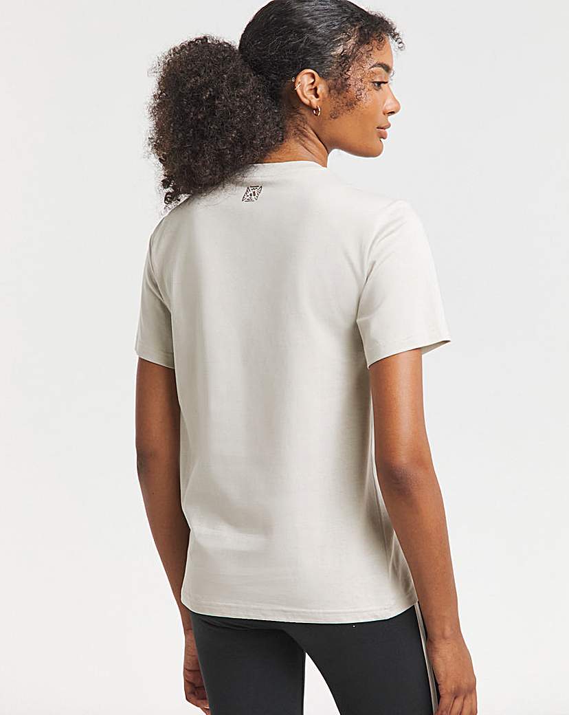 adidas Animal Print Essentials T-Shirt