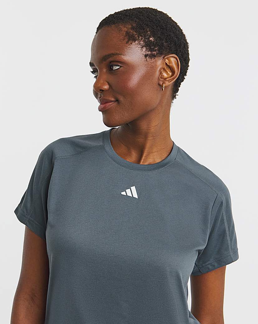 adidas Training Crew Neck T-Shirt