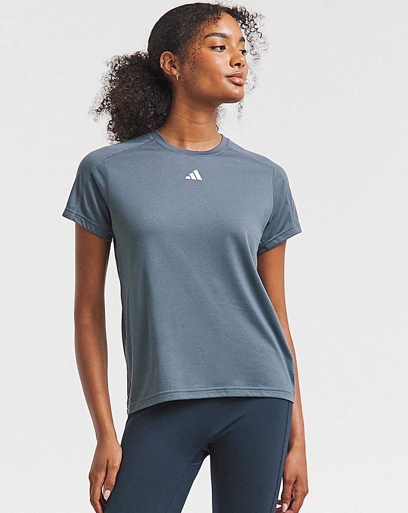 adidas Training Crew Neck T-Shirt