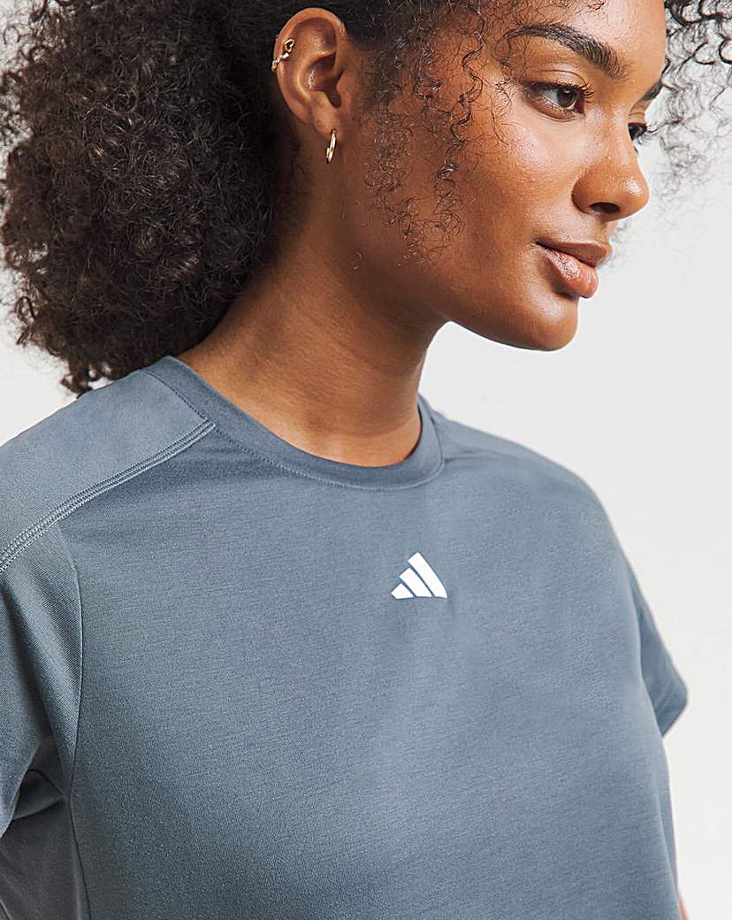 adidas Training Crew Neck T-Shirt