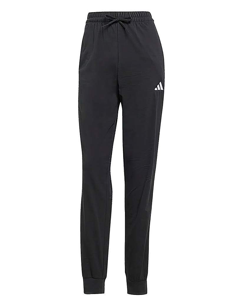 adidas 3 Stripe Cuffed Jogger