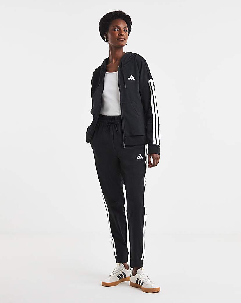 adidas 3 Stripes Cuffed Joggers
