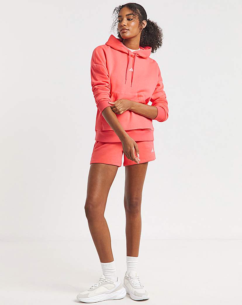 adidas Small Logo Hoodie