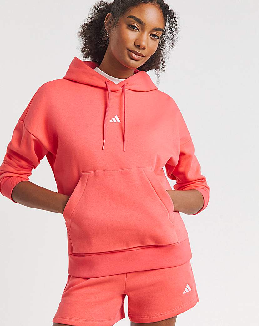 New In - adidas Small Logo Hoodie
