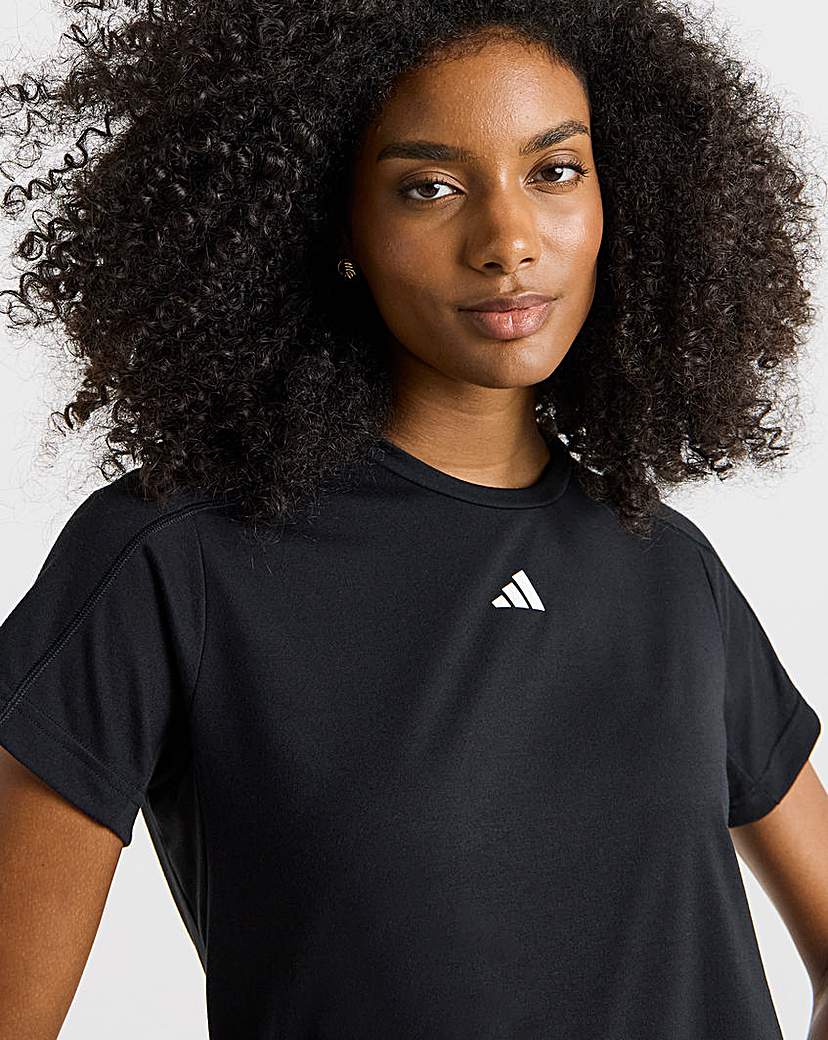 New In - adidas Training Crew T-Shirt