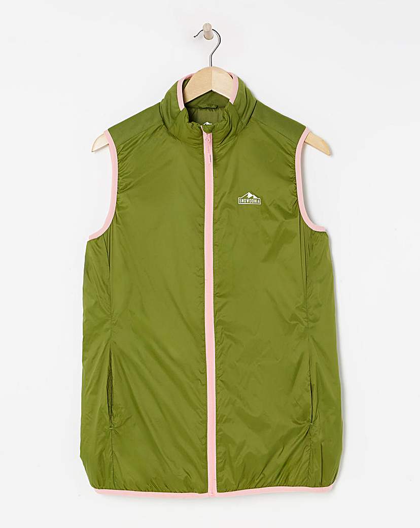 Snowdonia Padded Gilet