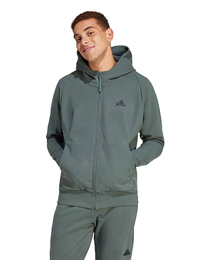 adidas Z.N.E Full Zip Hoodie