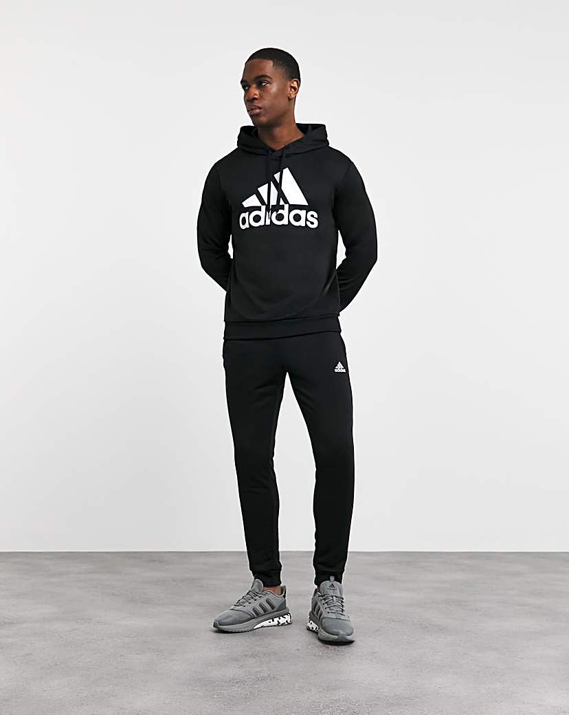 adidas French Terry Hooded Tracksuit