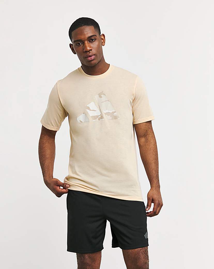 adidas Training Essentials Logo T-Shirt