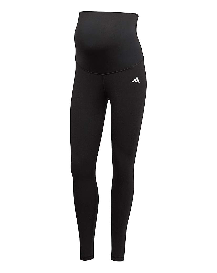 adidas 7/8 Maternity Legging - Black