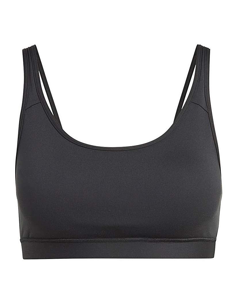 adidas All Me Medium Support Sports Bra