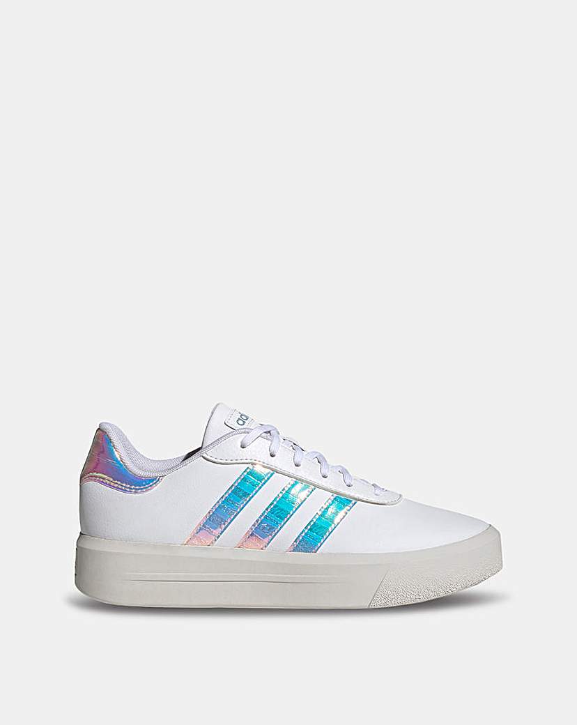 adidas Court Platform Trainers