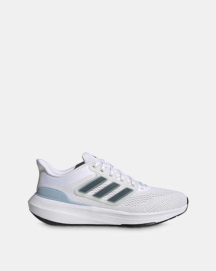 adidas Ultrabounce Wide Fit Trainers - White