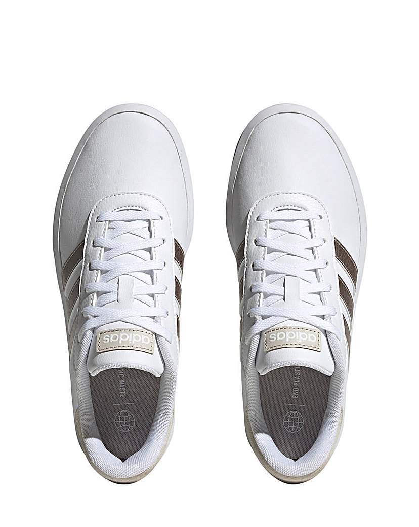 adidas Court Platform Trainers
