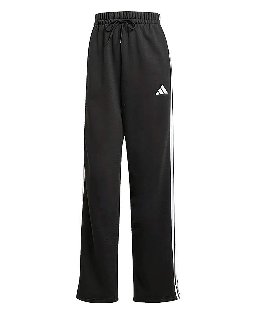 adidas 3 Stripes Fleece Pants