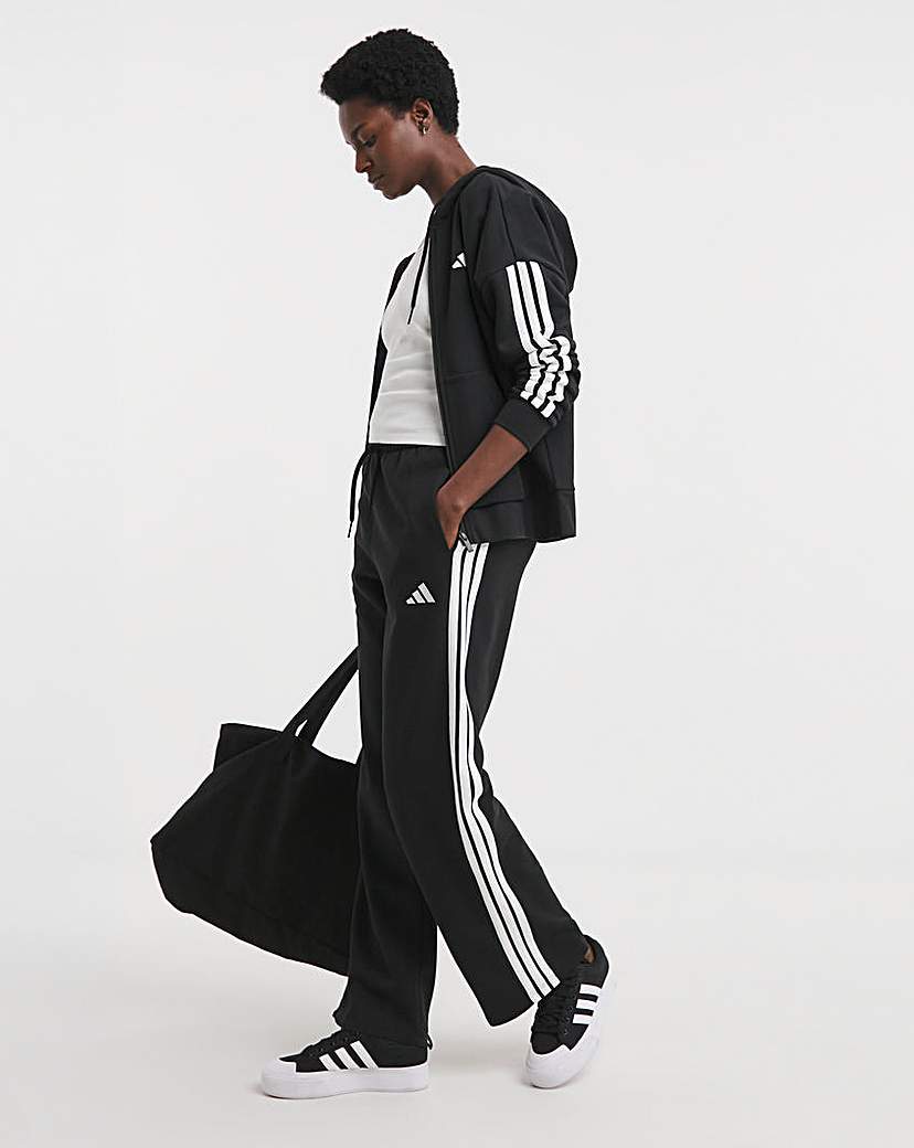 adidas 3 Stripes Fleece Pants