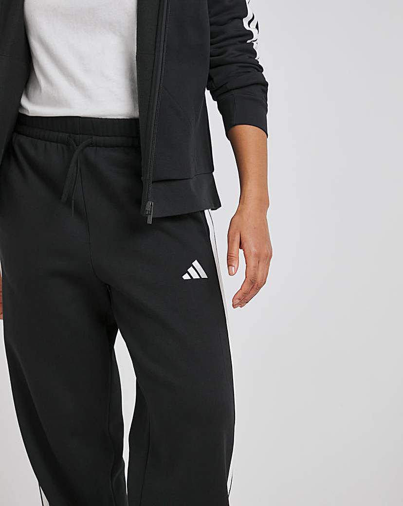 adidas 3 Stripes Fleece Pants