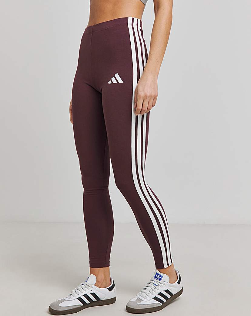 adidas Essentials 3 Stripes Leggings