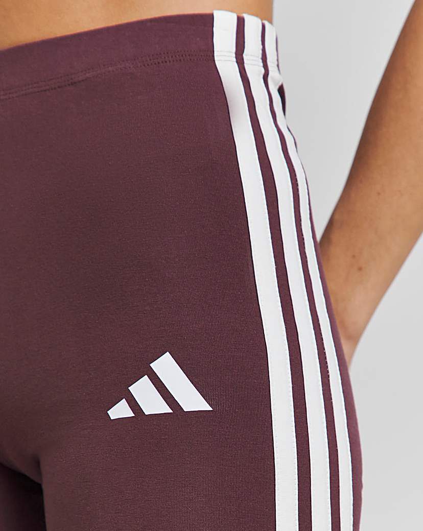 adidas Essentials 3 Stripes Leggings