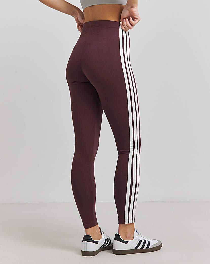 adidas Essentials 3 Stripes Leggings