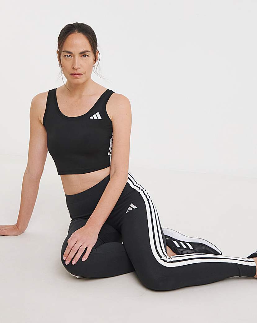 adidas Essentials 3 Stripes Leggings