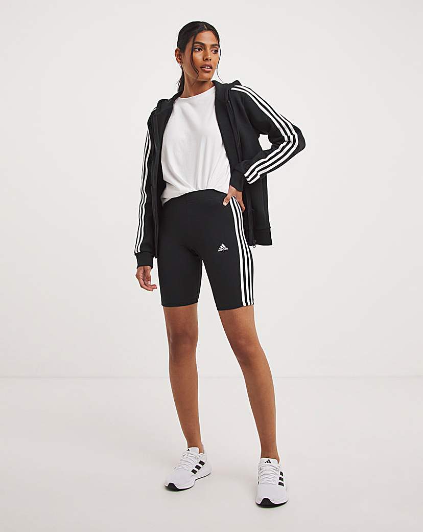 adidas Essentials 3 Stripes Bike Shorts