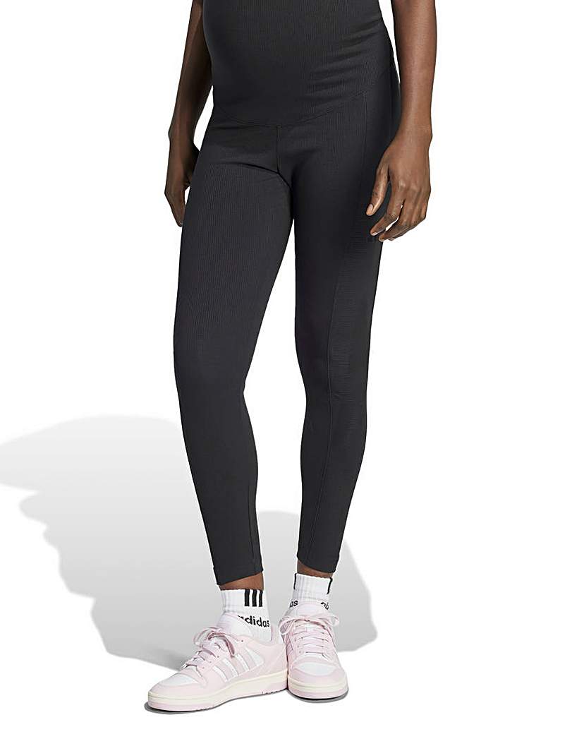 adidas High Waist 7/8 Maternity Leggings