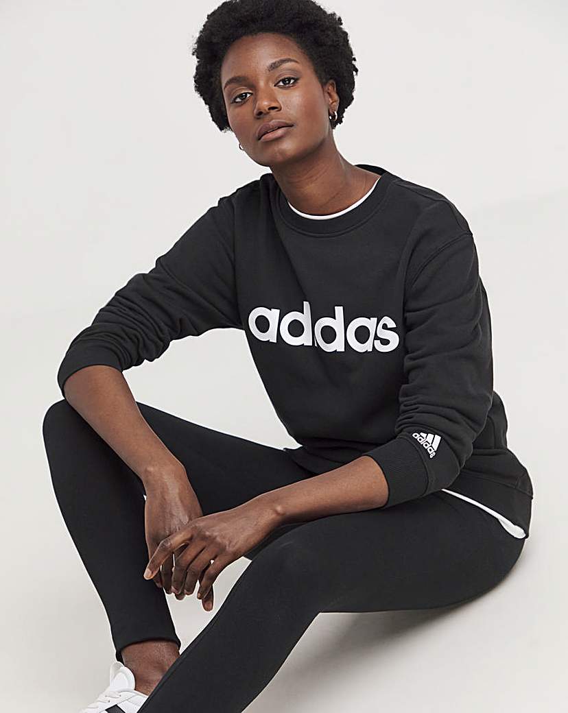 adidas French Terry Sweatshirt