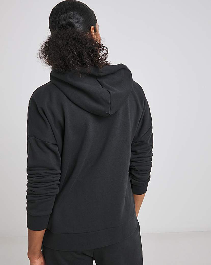 adidas Linear French Terry Hoodie