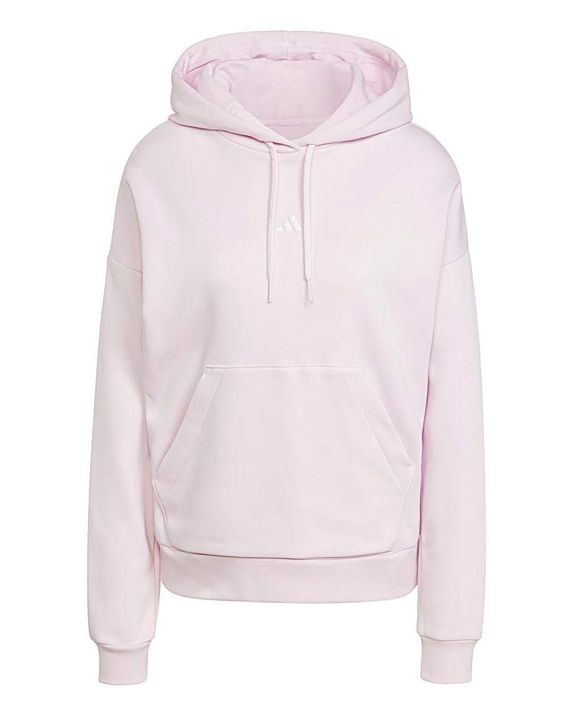 adidas Small Logo FeelCozy Hoodie
