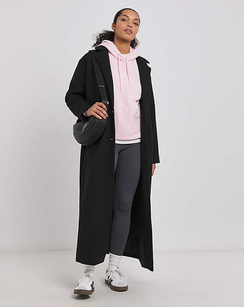 adidas Small Logo FeelCozy Hoodie