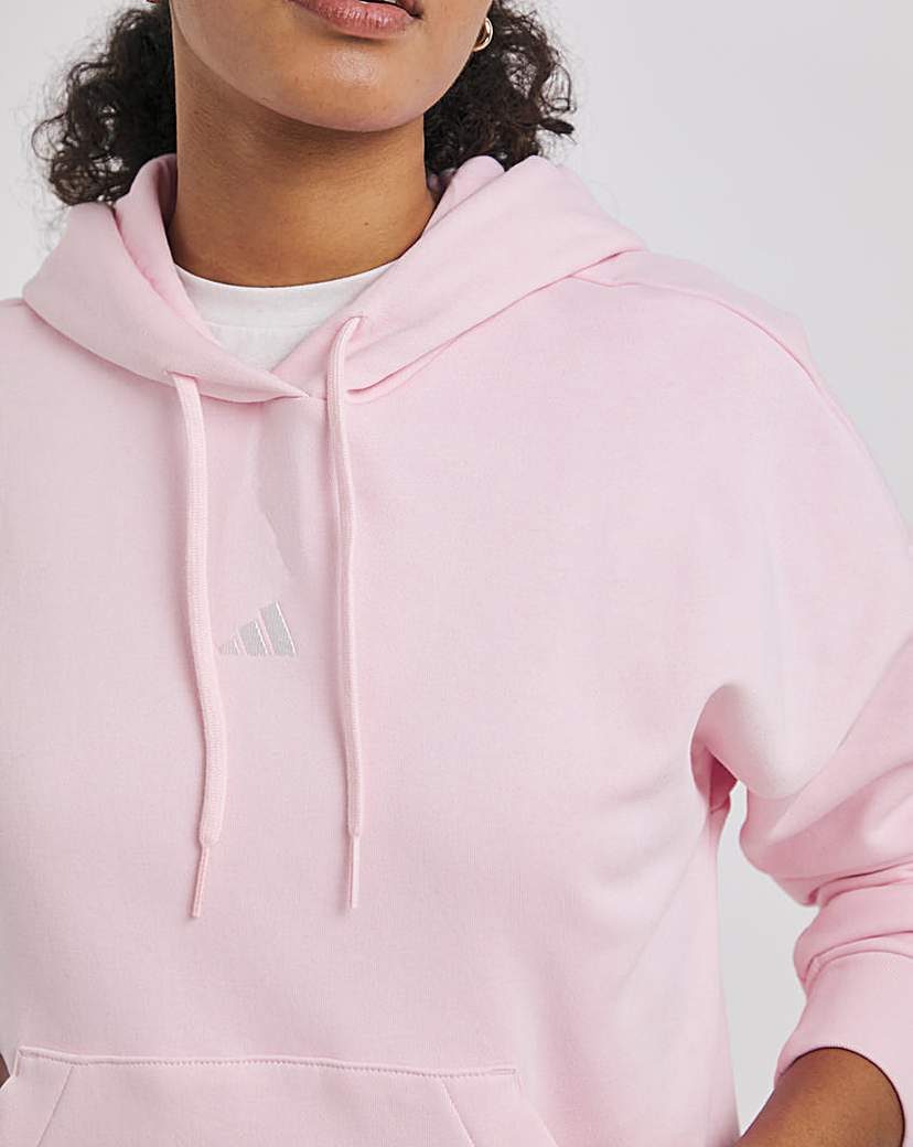 adidas Small Logo FeelCozy Hoodie
