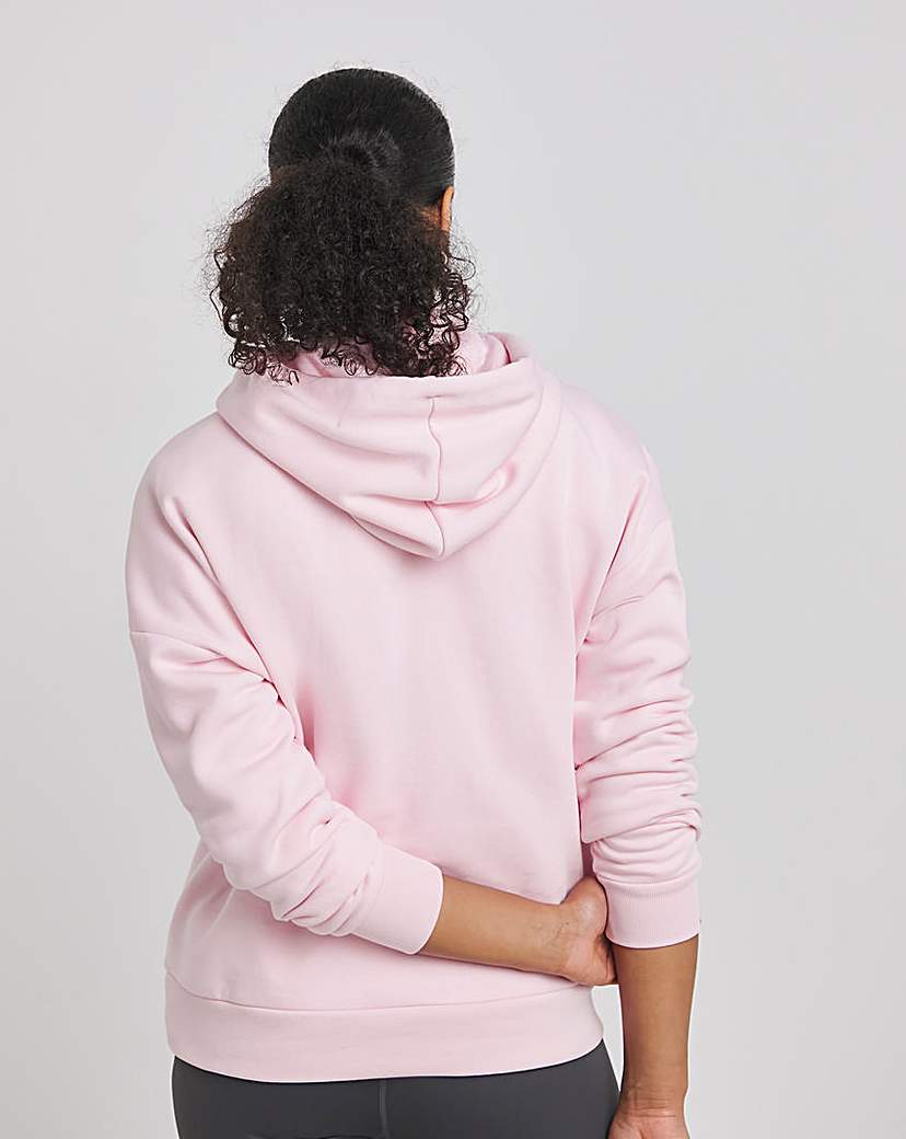 adidas Small Logo FeelCozy Hoodie
