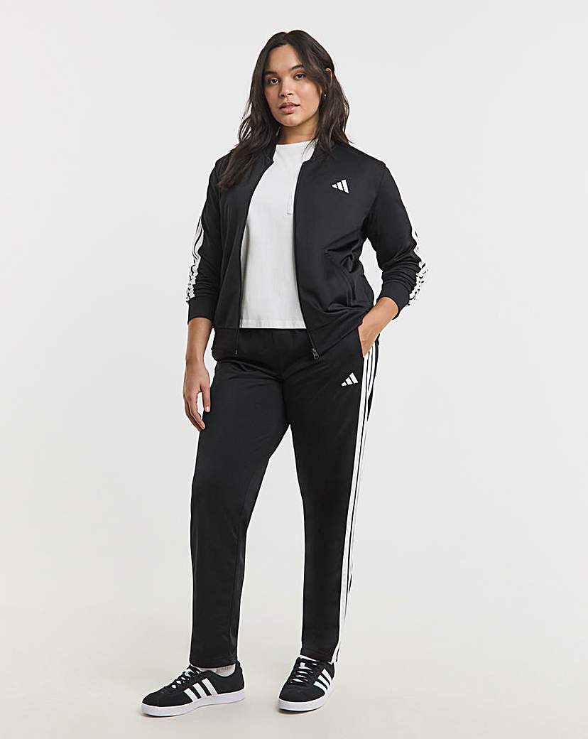 adidas Essentials 3 Stripes Tracksuit